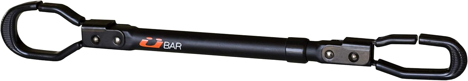 Bike Rack Top Tube Adapter - Black C71610