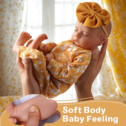 20 inch Realistic Reborn Baby Doll with Clothes for Kids Age 3+ Z4753