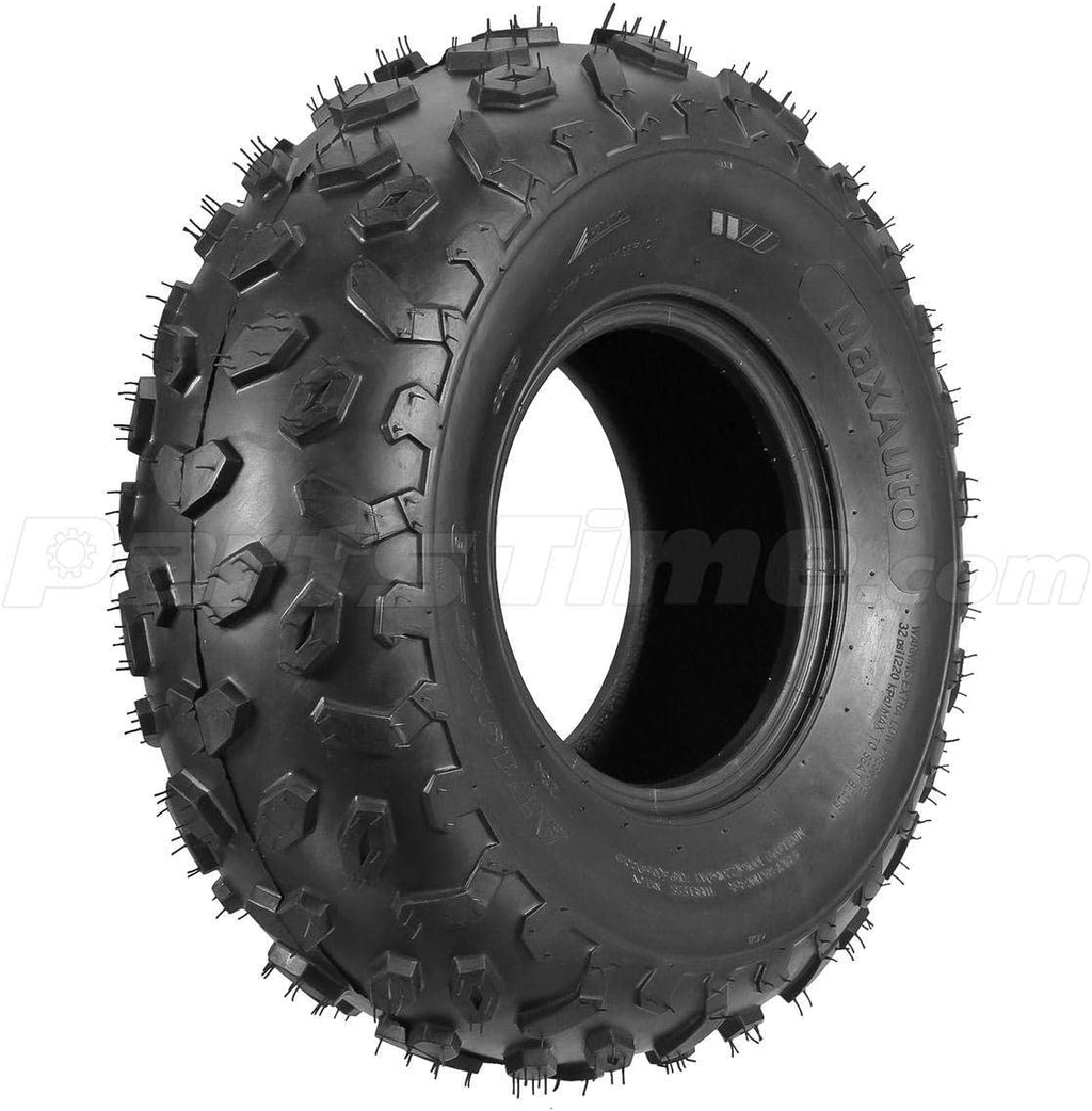 19x7-8 All Terrain ATV Tire 4PR UTV Sport Quad Tires (2Piece) K453554