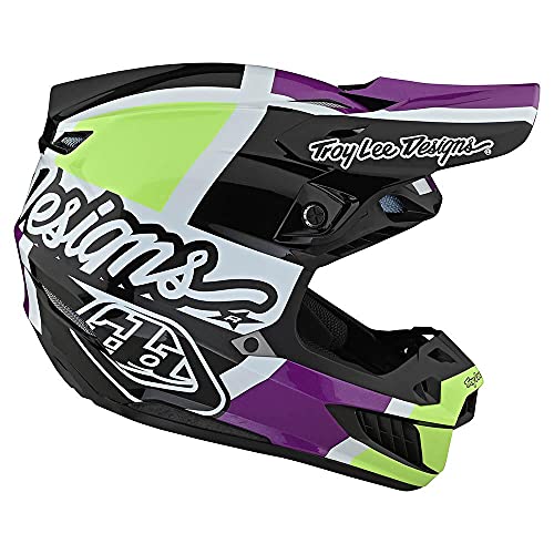 Composite Full Face Motocross Helmet MIPS Lightweight Ventilated G3271