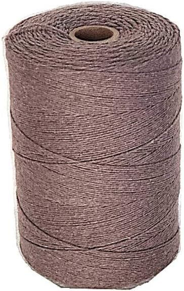 Cotton Rug Yarn with Weaving Needles for Lap Loom X225183