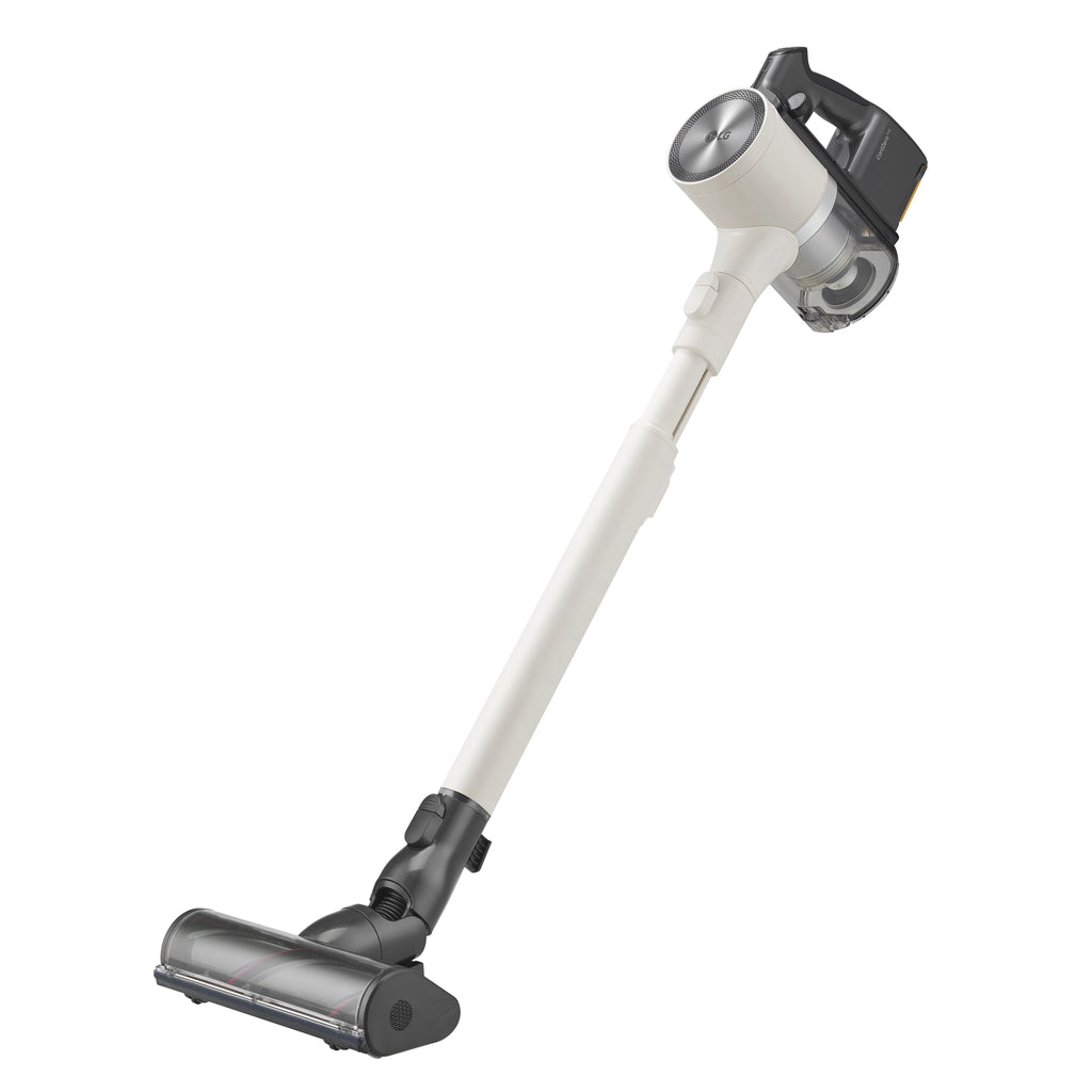Cordless Stick Vacuum with Auto Empty, Sand Beige P10624
