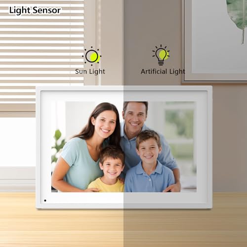 10.1 Inch Smart Digital Calendar Planner with Touchscreen H43515