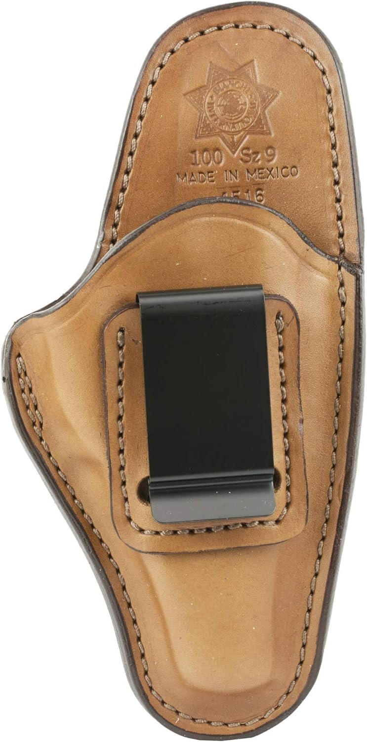 IWB Holster Size 9 Right Hand Tan C290