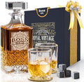 Unique Whiskey Decanter Gift Collection