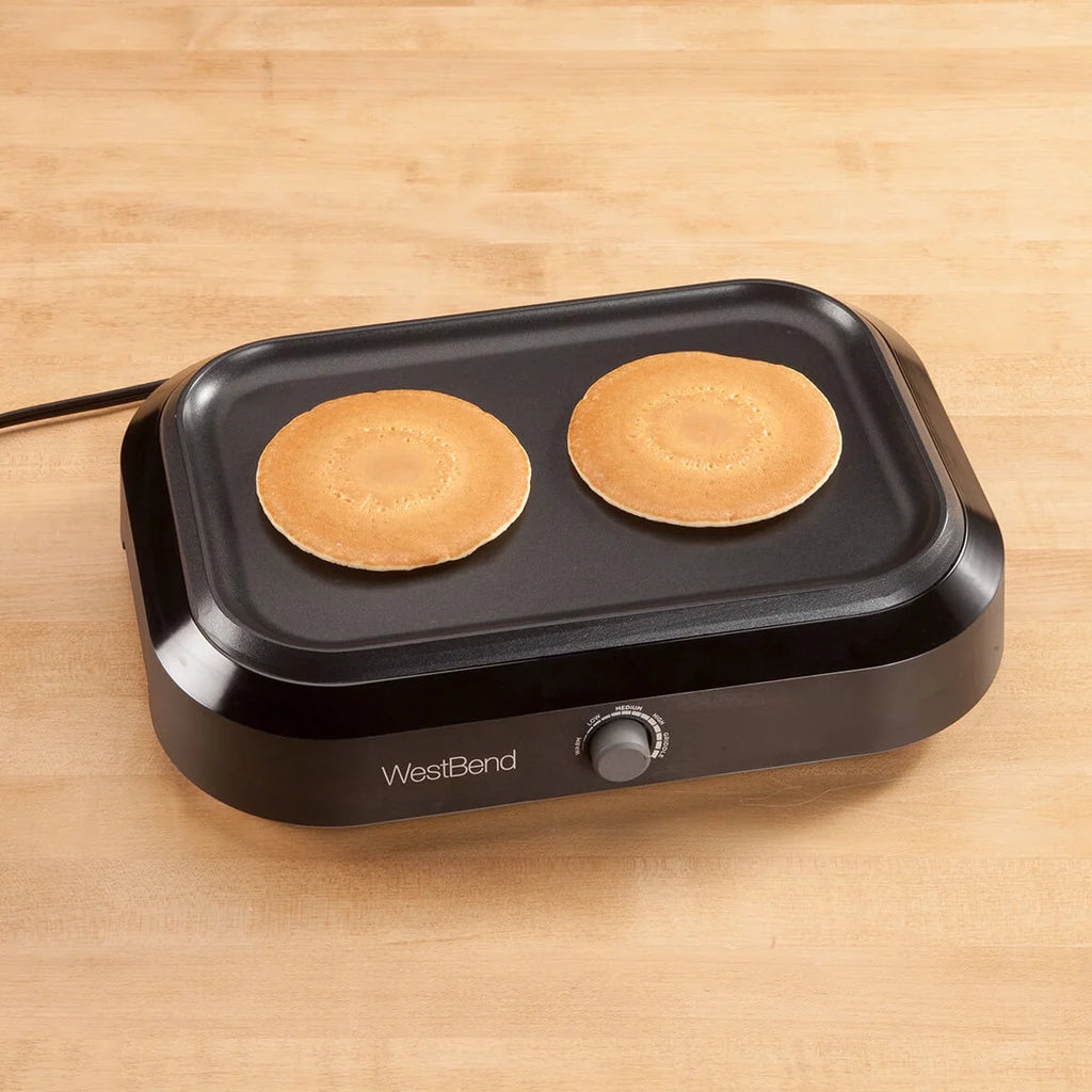 5-Quart Non-Stick Versatility Cooker with Temperature Control J621052