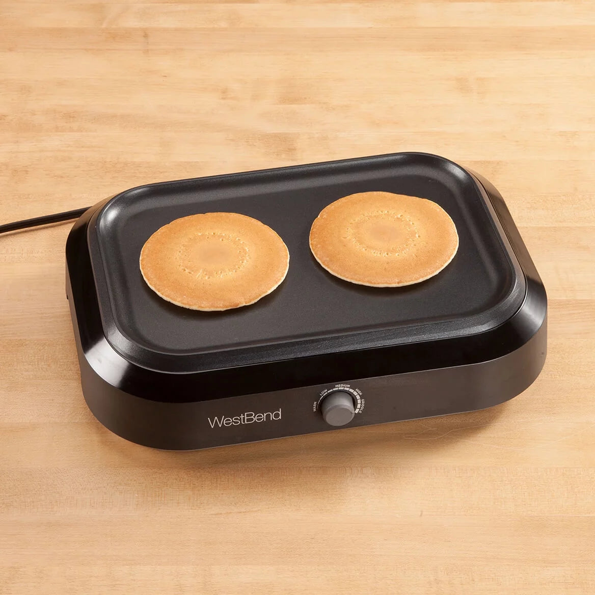 5-Quart Non-Stick Versatility Cooker with Temperature Control J621052
