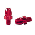 2Pcs 10mm Brake Levers Adjuster Screw Adjusting Screw Fasteners Bolts Mountain Bikes Brake Handle Levers Adjuster Bikes Part Adjusting Screw Fasteners Bolts
