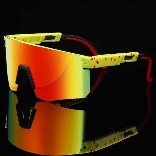 Kids Polarized Sports Sunglasses UV400 for Boys Girls X85399