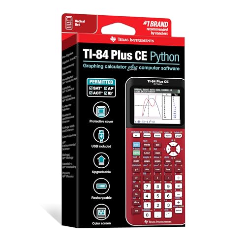 Graphing Calculator, Black I19211