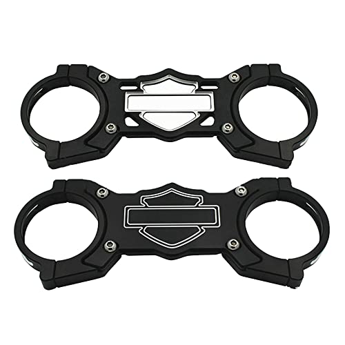 Motorcycle Front Fork Brace Stabilizer for Harley Sportster B4074
