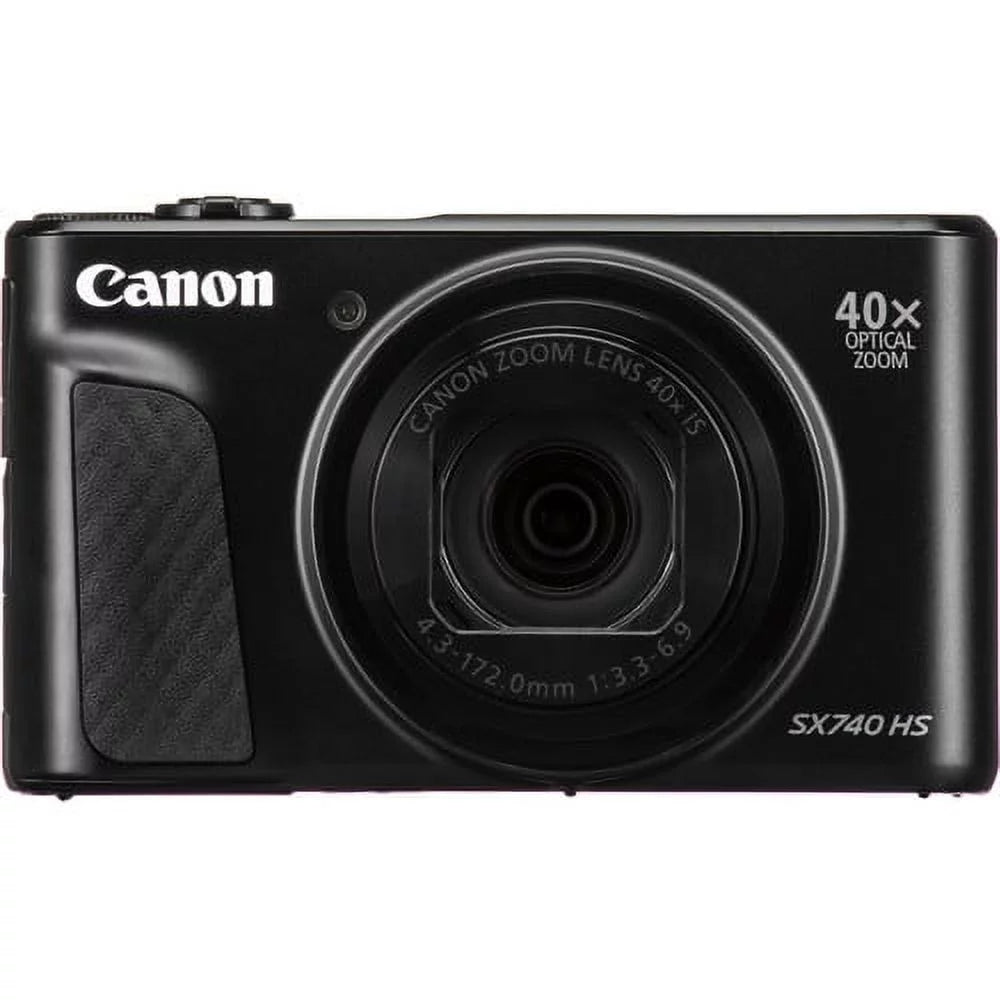 Digital Camera with 64 GB Memory Card C7338