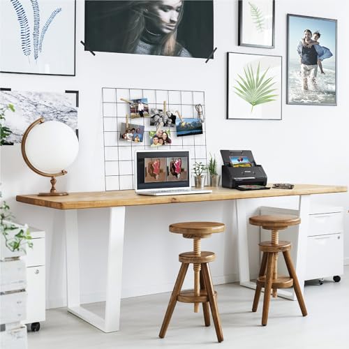 Wireless High-Speed Photo and Document Scanner H99557