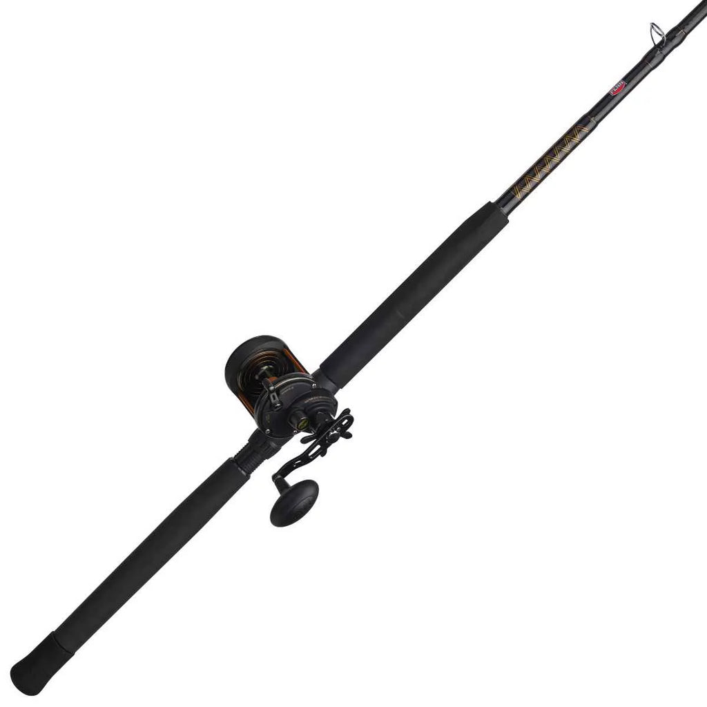 PENN 7' Squall II Star Drag Conventional Combo, Reel Size30