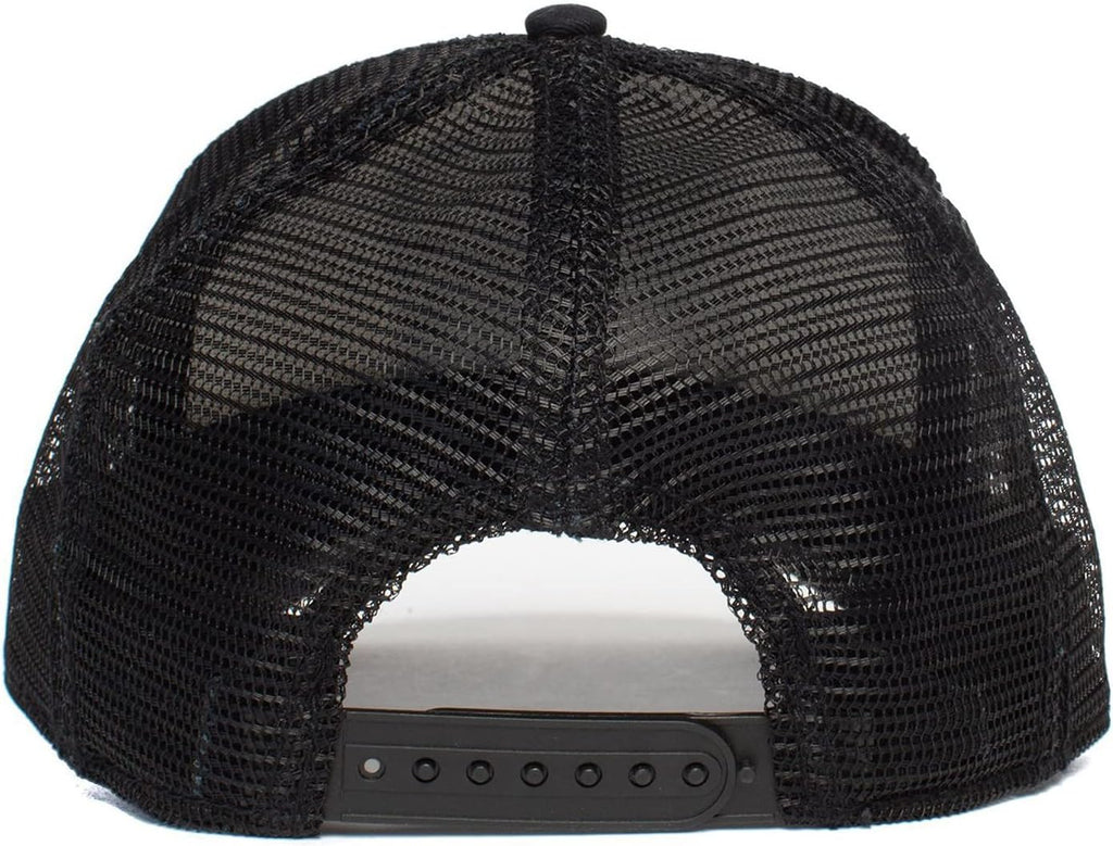 Mesh Baseball Snapback Cap A819