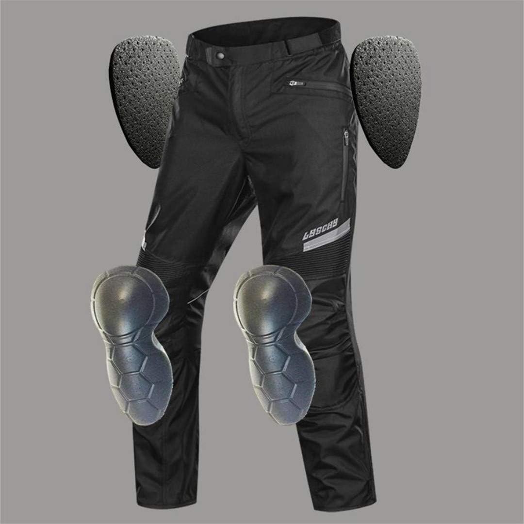 Motorcycle Jacket and Pants Set, Waterproof Winter Riding Gear V63405