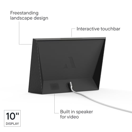 10.1" HD Digital Picture Frame with WiFi App Setup Z16788
