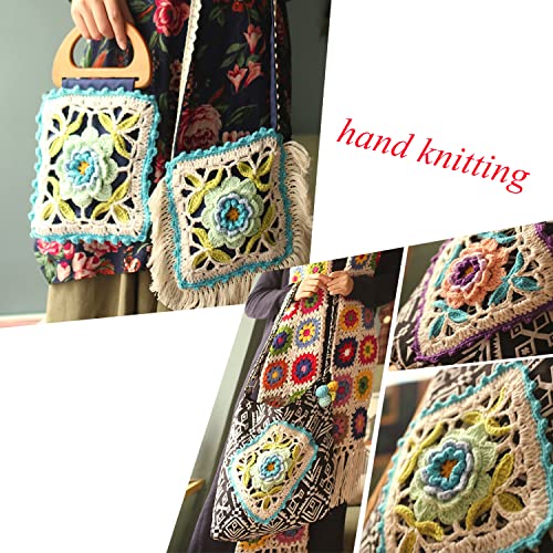 Crochet Yarn for Blankets, Mats, Dolls J119556