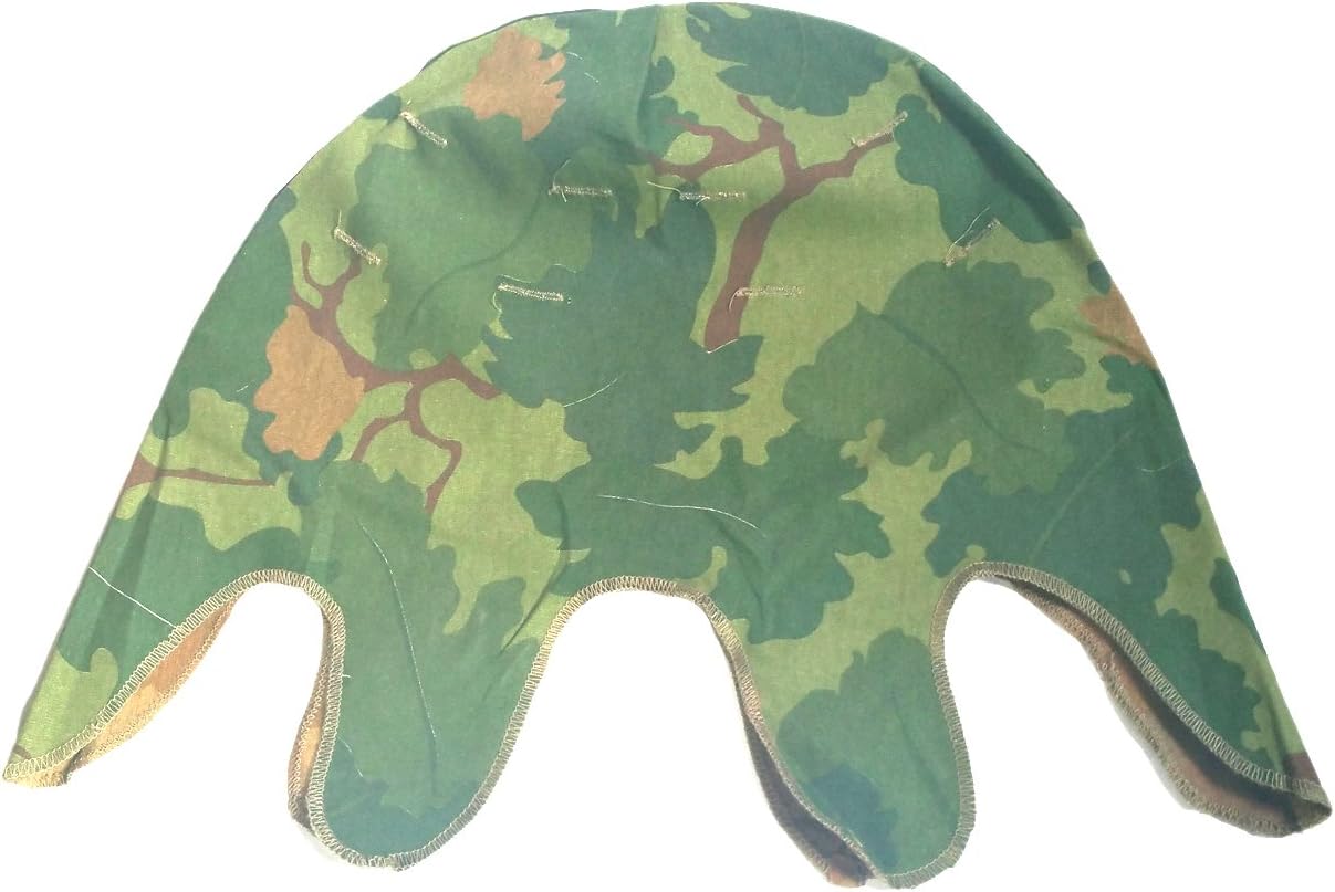 Reversible Splinter Camouflage Helmet Cover O2576