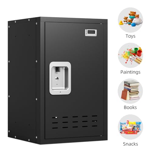 Metal Locker Storage Cabinet with Lock M3422