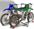 Black Widow AMC-600-2 Aluminum Double Motorcycle Carrier