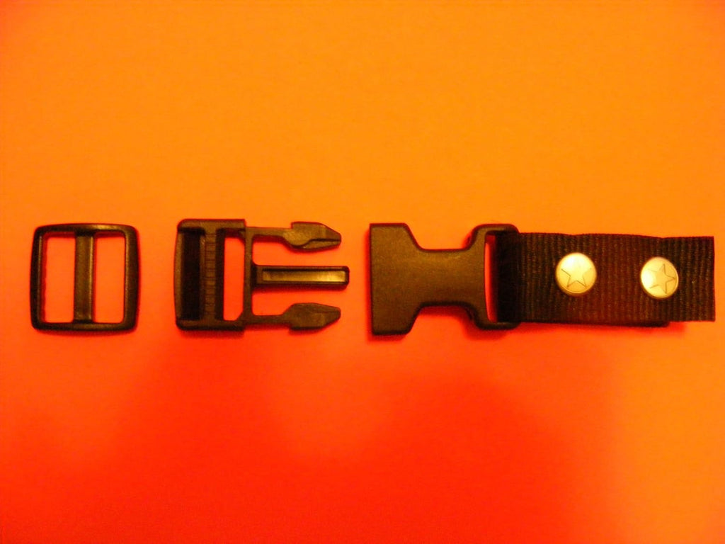 Motorcycle Helmet Quick Release Chin Strap Buckle Clip S347