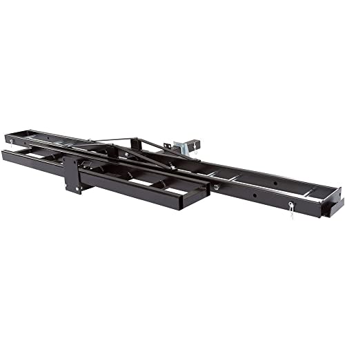 Steel Motorcycle Carrier O7508