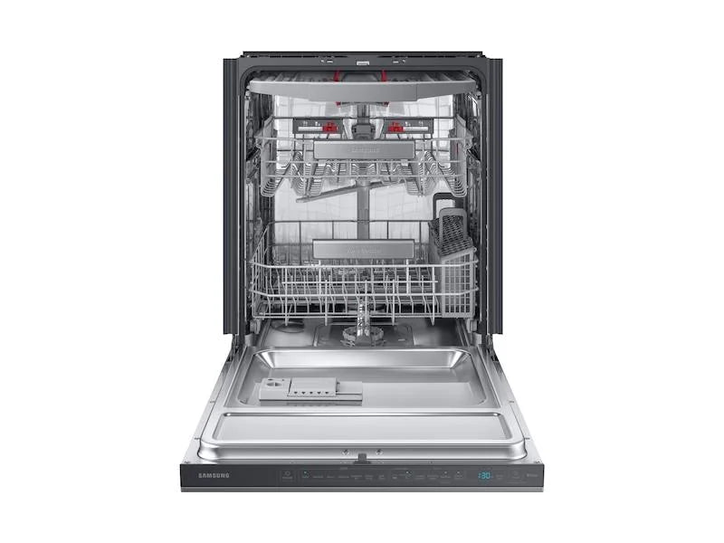 Smart Linear Wash Dishwasher, Black Stainless Steel S40470