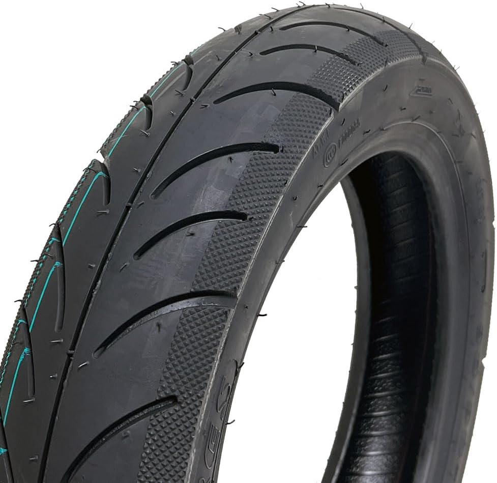 90/90-12 Tubeless Scooter Tire for Front or Rear R523556