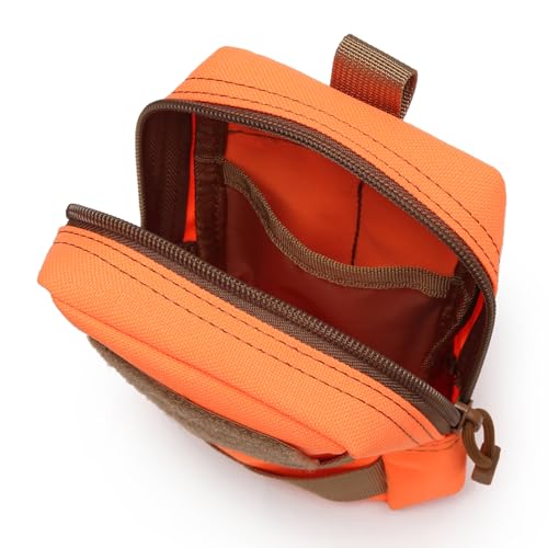 Tactical Compact EDC Pouch, 2 Pack S1132