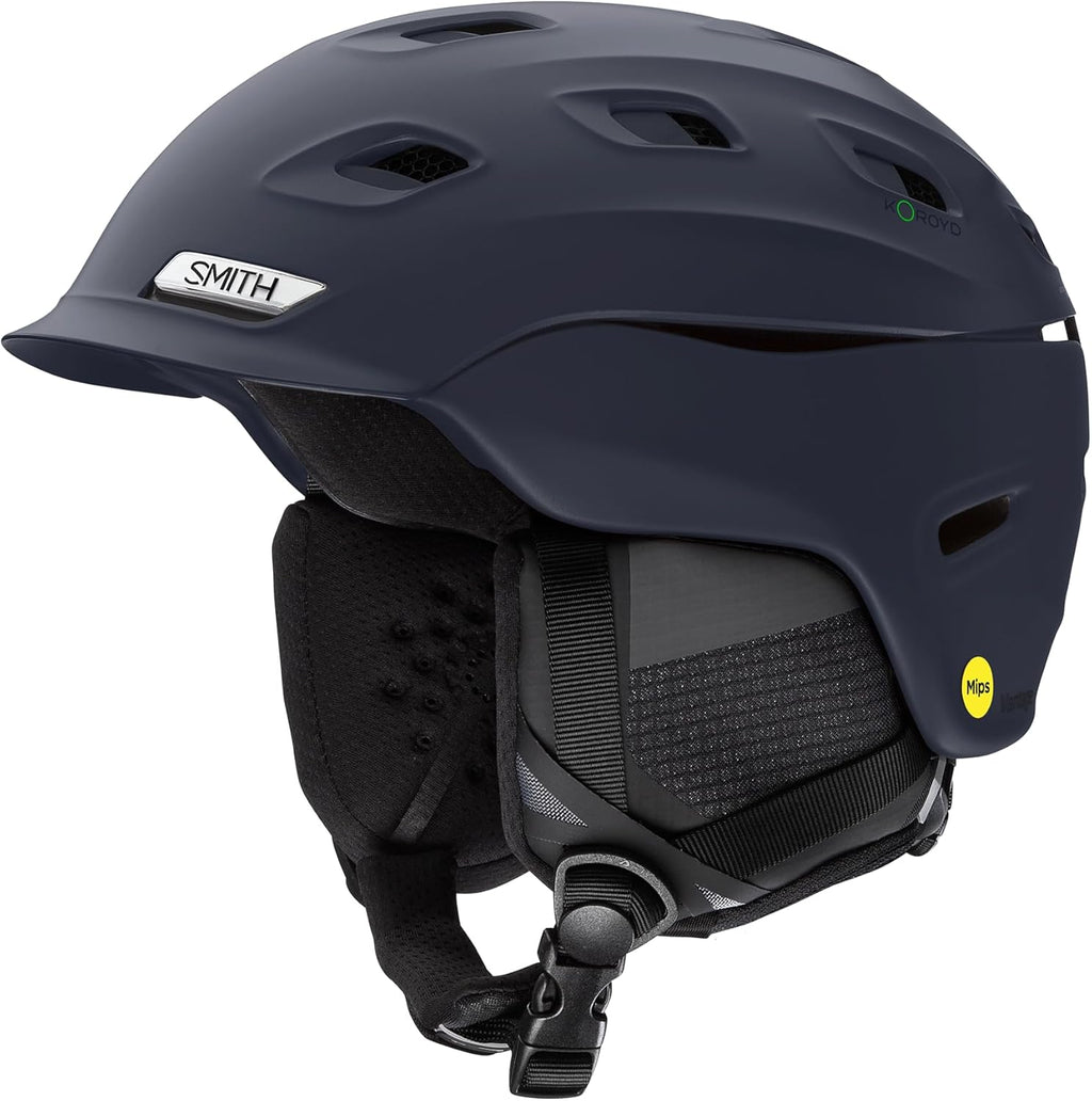 SMITH Vantage Helmet for Men & Women – Adult Snowsports Helmet with MIPS Technology + Zonal Koroyd Coverage – Lightweight Protection for Skiing & Snowboarding