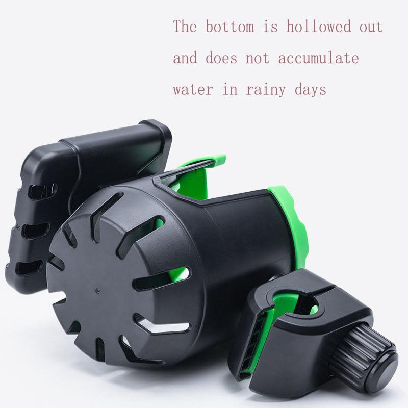 Cup Holder with Phone Holder for Bike, Stroller, Wheelchair U889