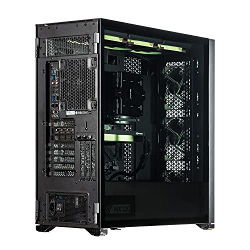Workstation Desktop PC, AMD 32-Core, RTX 3060 O726