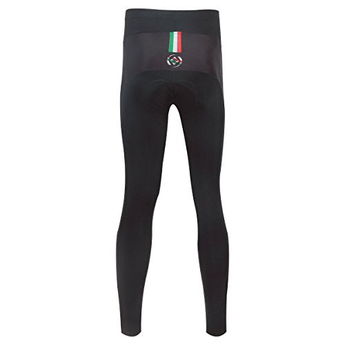 Thermal Winter Cycling Set for Men Long Sleeve Jersey and 3D Padded Pants H249