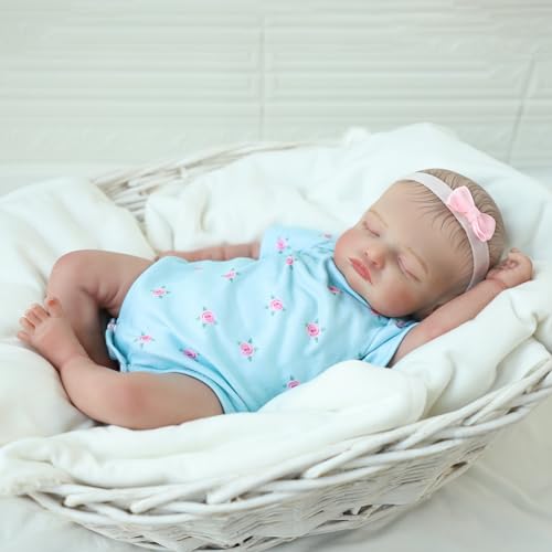 20 inch Realistic Reborn Baby Doll with Soft Body L651