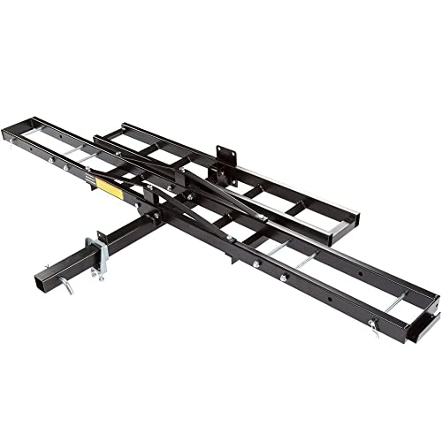 Steel Motorcycle Carrier O7508
