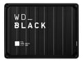 WD_Black 2TB P10 Game Drive - WDBA2W0020BBK-WEW1