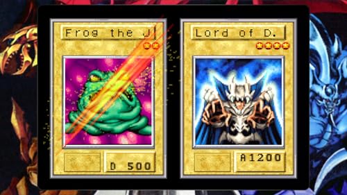 Yu-Gi-Oh! Early Days Collection Nintendo Switch X8728