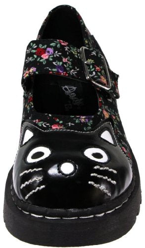 Women's Cat Mary Jane Flat J273500