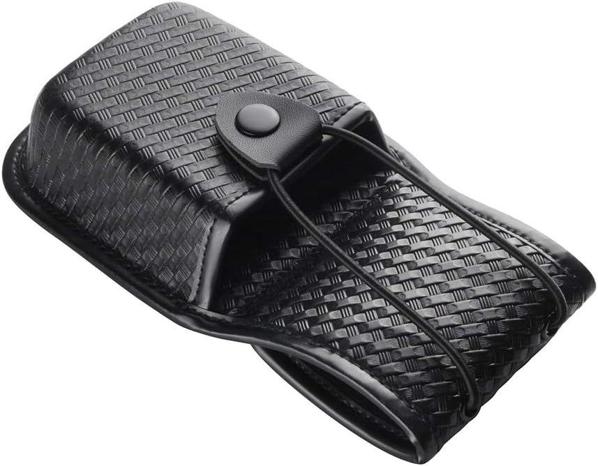 Basketweave Radio Pouch for Duty Belt F4462
