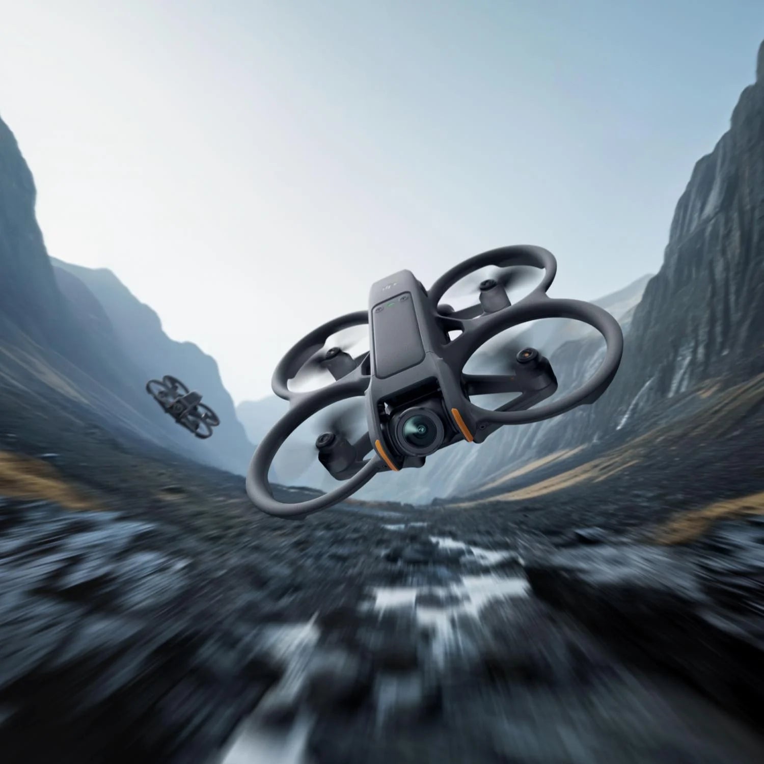 FPV Drone with 4K Camera, Goggles and Motion Controller F81387