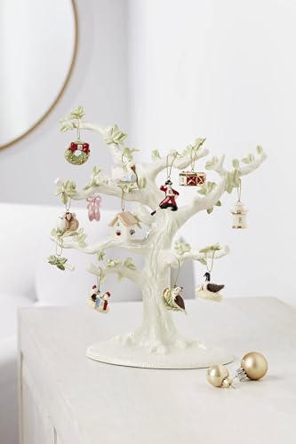 10-Piece Nutcracker Ornament Set, Multicolor U3245