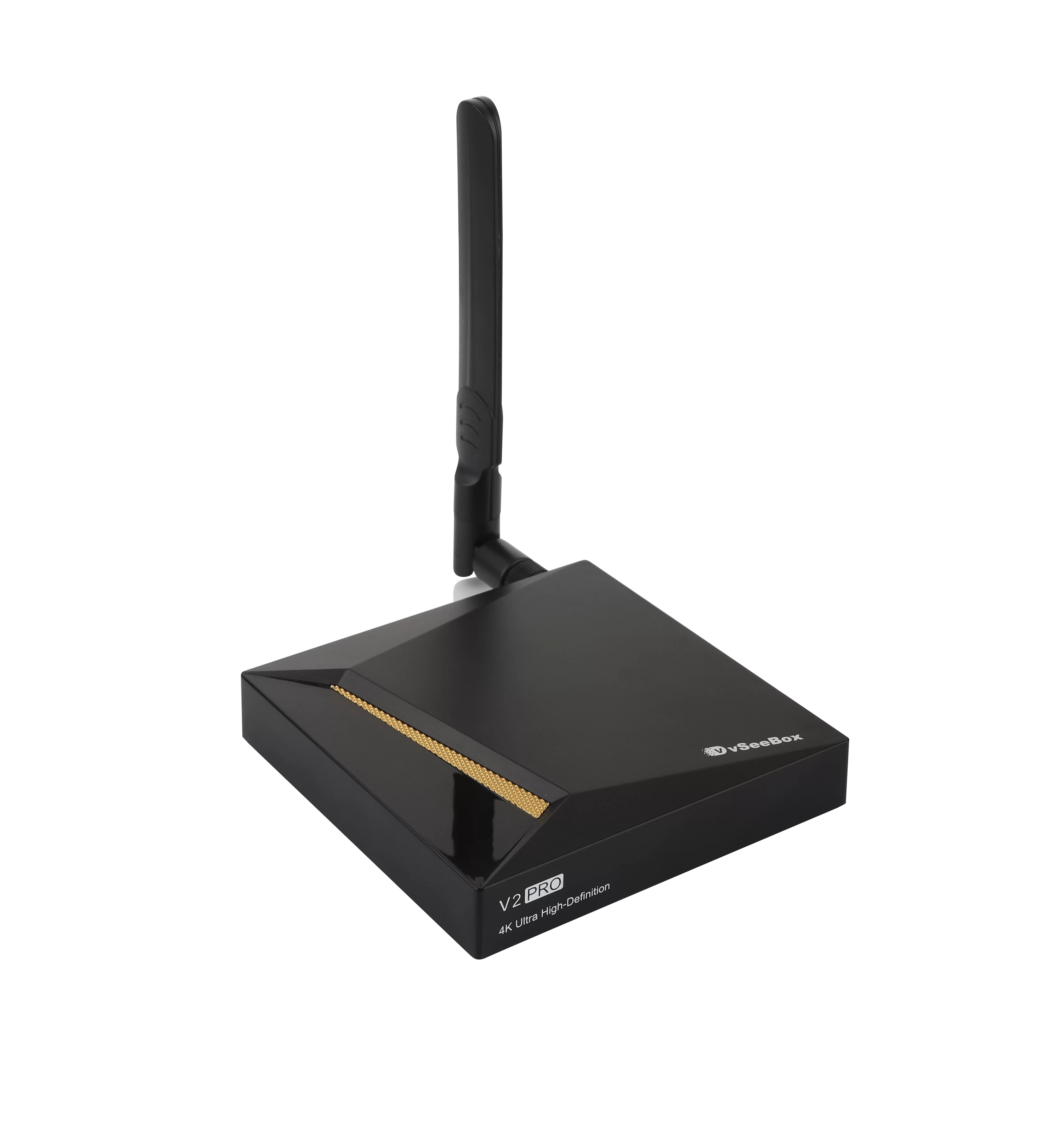 Android TV Box Bundle with Voice Remote, 8K HDMI Cable, 64GB Storage U806