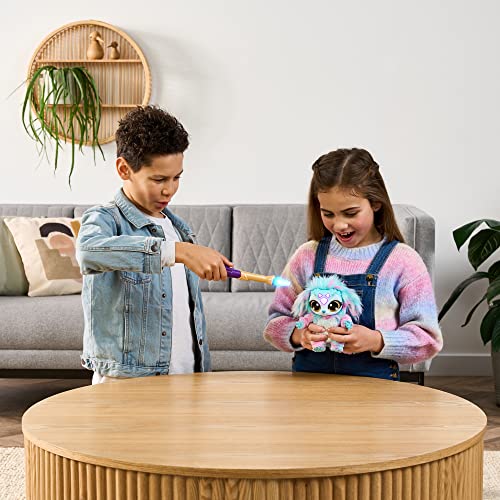 Magical Misting Crystal Ball with Interactive Plush Toy and 80+ Sounds V248255