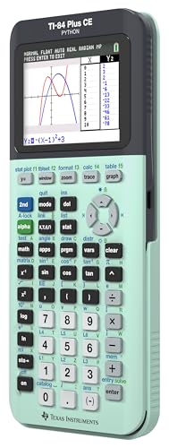Graphing Calculator, Black I19211
