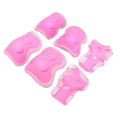12 Pcs Kids Wrist Guards for Roller Skating Motorcycle Riding G193