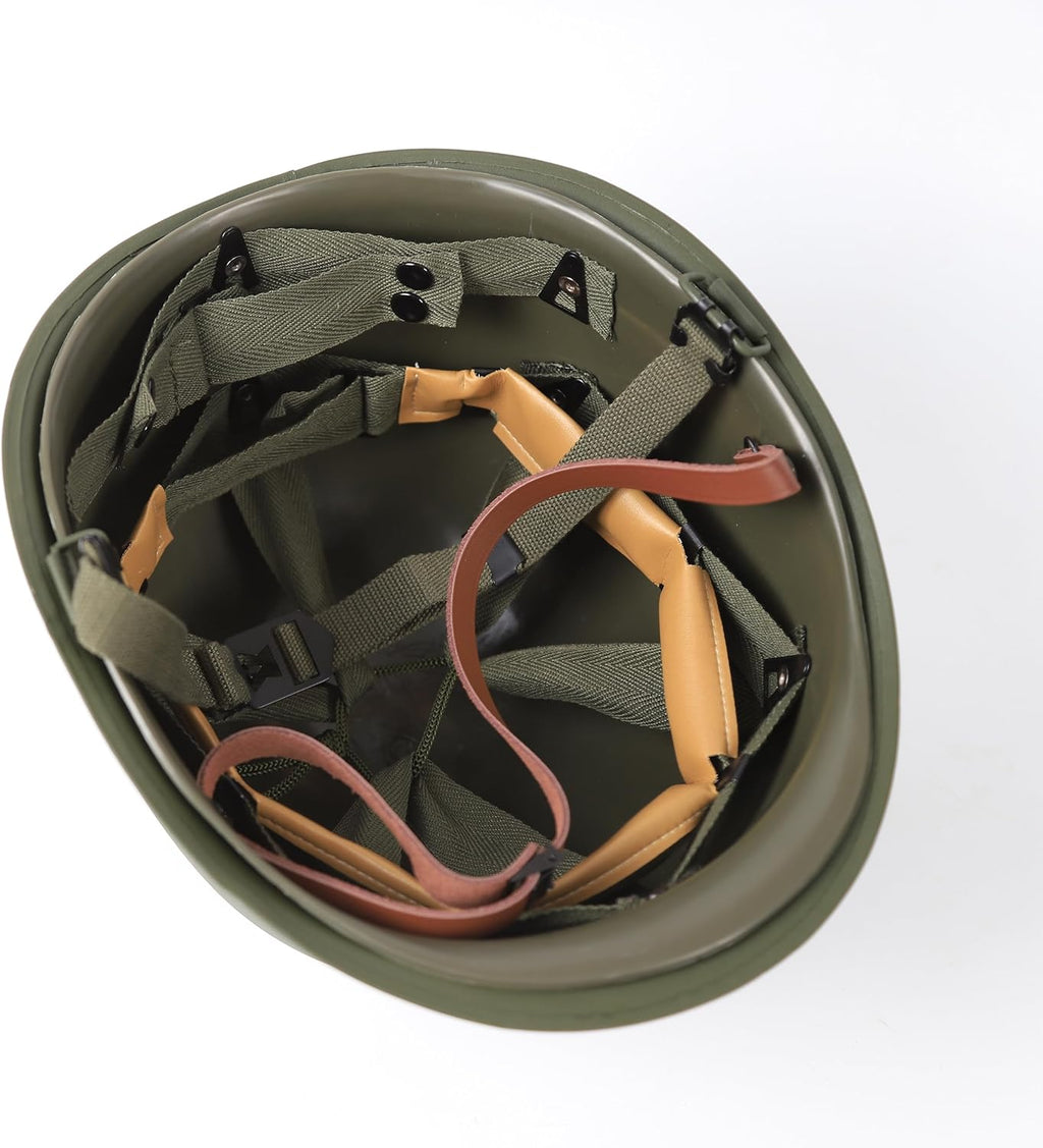 M1 Helmet with Mitchell Cover K1618