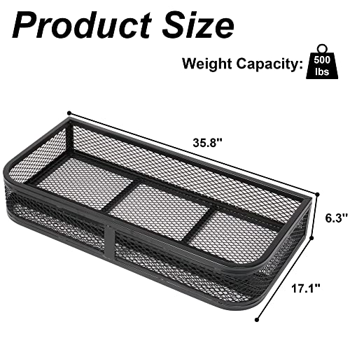 ATV Cargo Basket U84418