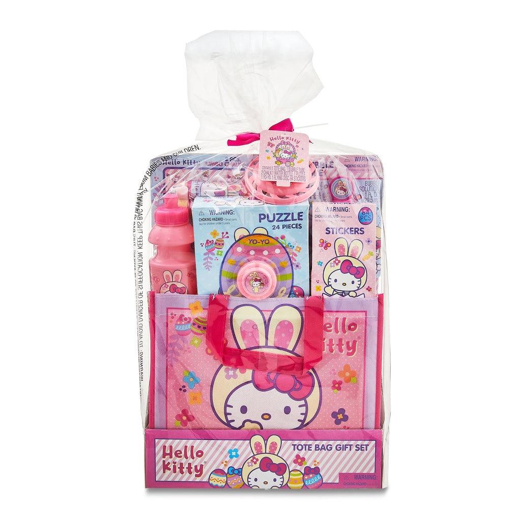 Easter Tote Bag Gift Set V38542