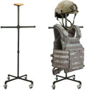 Armor Stand Tactical Gear Stand Plate Carrier Holder Stand Body Armor Stand Display Hold